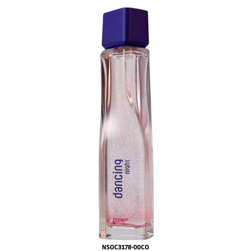 CyZone - Dancing Night Eau de Parfum Femenina 100 ml
