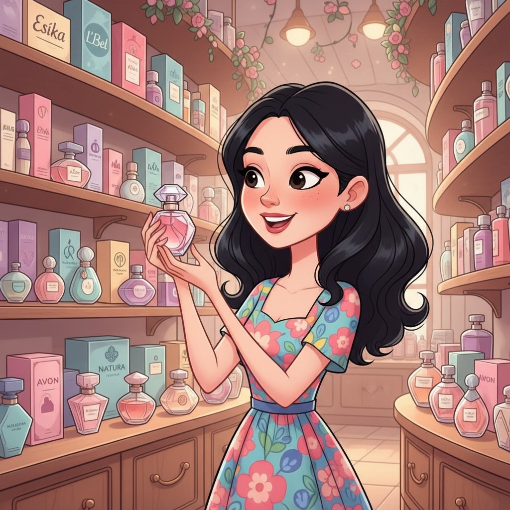 Elige el Perfume de tus sueños